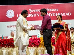 वेमुला के साथी शोध छात्र ने हैदराबाद विश्वविद्यालय के VC अप्पाराव के हाथ से डिग्री लेने से मना किया