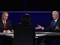 Attacks On Donald Trump, Hillary Clinton Dominate Vice Presidential Debate