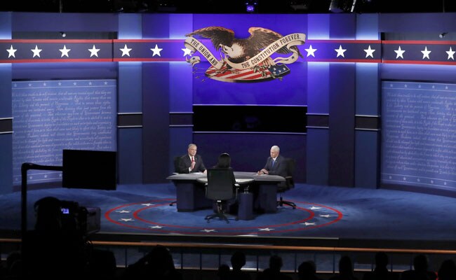 Vice-Presidential Debate Was A Proxy War