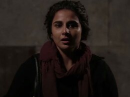 Vidya Balan's <i>Kahaani 2</i> Poster: Backstory of a Fugitive Vidya Balan's <i>Kahaani 2</i> Poster: Backstory of a Fugitive