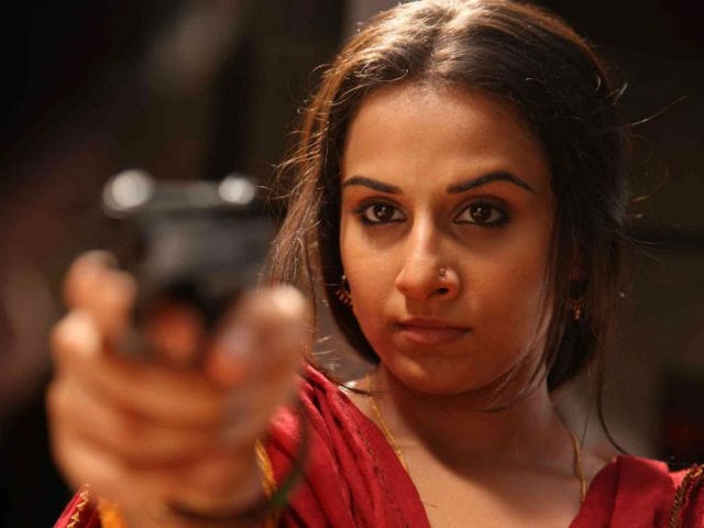 Vidya Balan In An Action Film? 'I Love Punching And Kicking' She Says