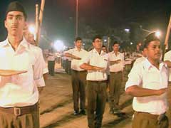 In Big Dalit Outreach, RSS Focuses Dussehra Celebrations On 'Social Harmony'