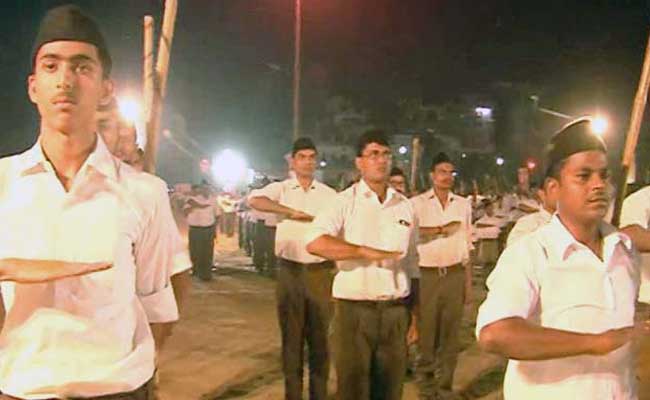 In Big Dalit Outreach, RSS Focuses Dussehra Celebrations On 'Social Harmony'