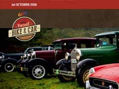 Vintage Bike And Car Festival To Be An Annual Affair In Goa