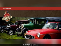 Vintage Bike And Car Festival To Be An Annual Affair In Goa Vintage Bike And Car Festival To Be An Annual Affair In Goa