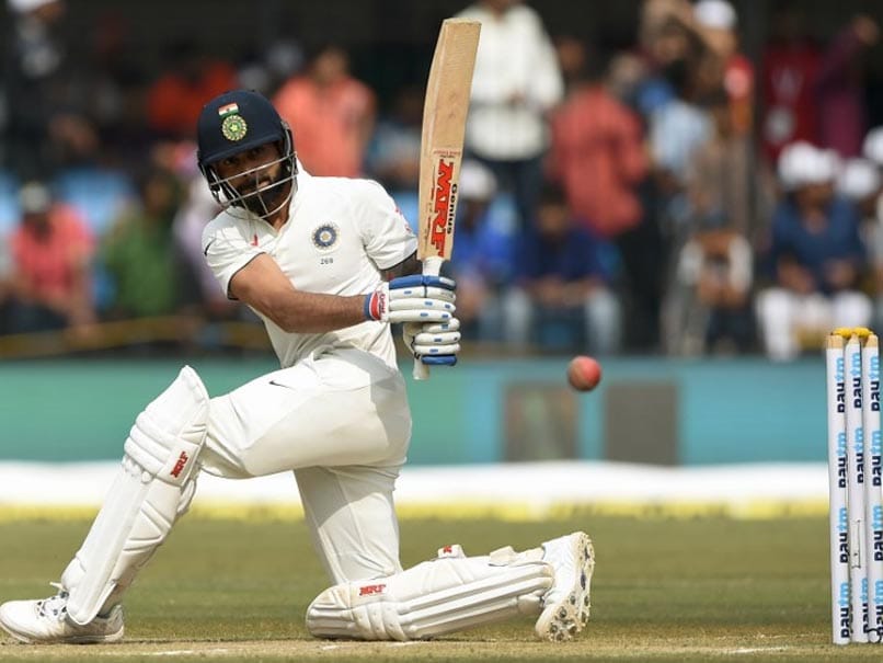 India vs England Highlights, 1st Test, Day 5, Rajkot: Virat Kohli Helps India Draw Test