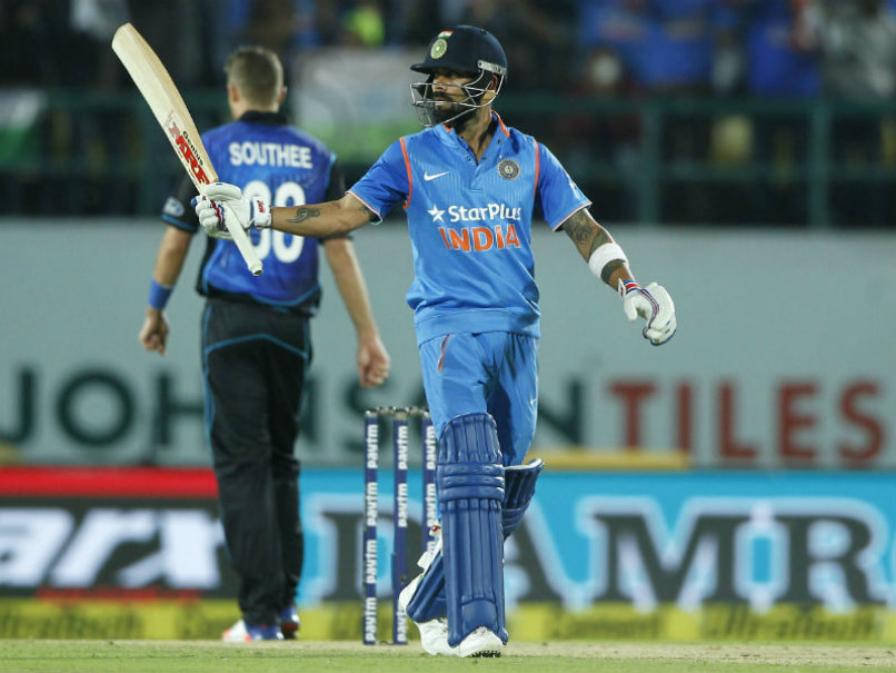 Virat Kohli Not Infallible, Says New Zealand Pacer Matt Henry