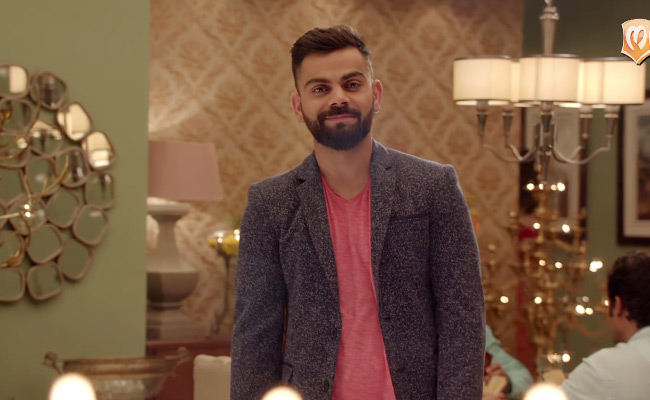 Virat Kohli Tells Everyone How To Celebrate Diwali Right In New Video