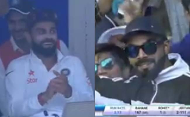 'Is That Me In The Stands?' Virat Kohli Met His Double And Couldn't Even...