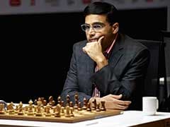 Viswanathan Anand Joint Third in London Chess Classic