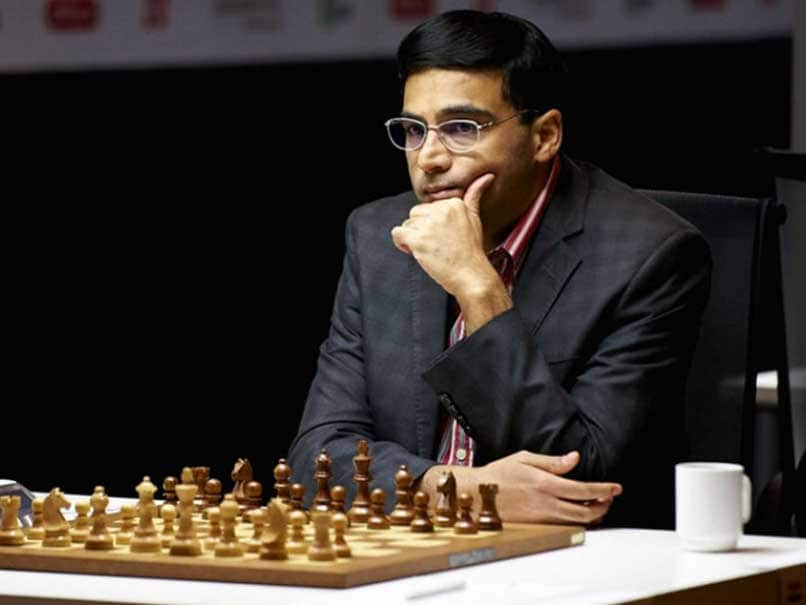 London Chess Classic: Viswanathan Anand makes solid draw against Fabiano  Caruana in first round-Sports News , Firstpost