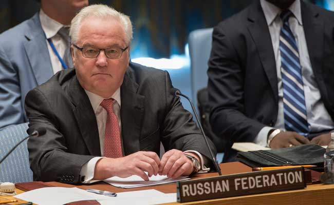 UN Security Council Not Discussing India-Pak Tensions: Russia