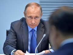 Vladimir Putin Says Russia Does Not Seek Confrontation With US