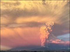 Alert Level Raised For Alaska Volcano After Explosion Detected
