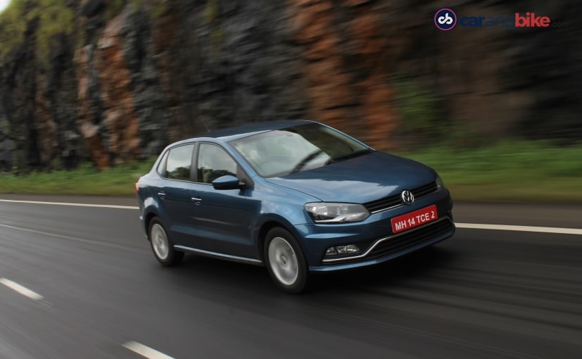 Volkswagen Ameo Diesel Returns 21.66Km/l