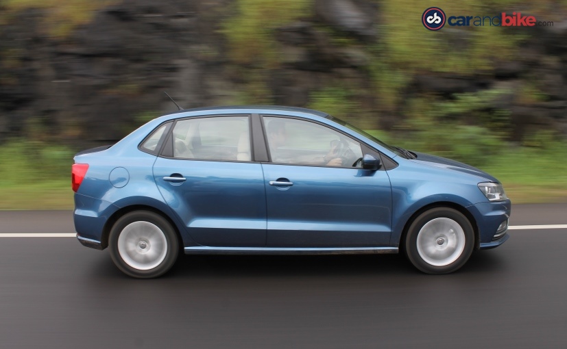 Volkswagen Ameo Highline Plus Variant To Be Launched; Priced From 7.45 Lakh