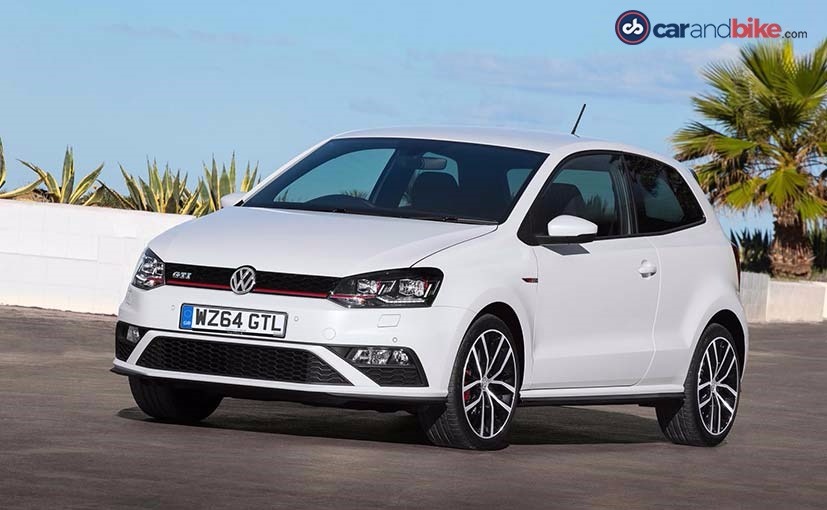Volkswagen Polo GTI With 189bhp Launched At Rs. 25.65 Lakh