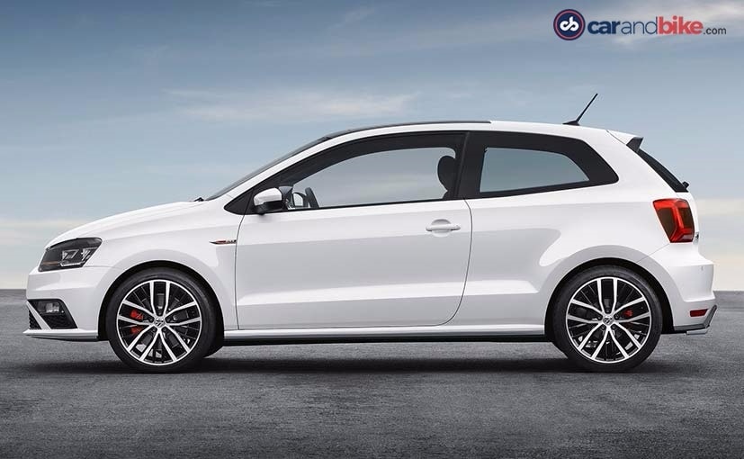 Volkswagen Polo GTI Hatchback