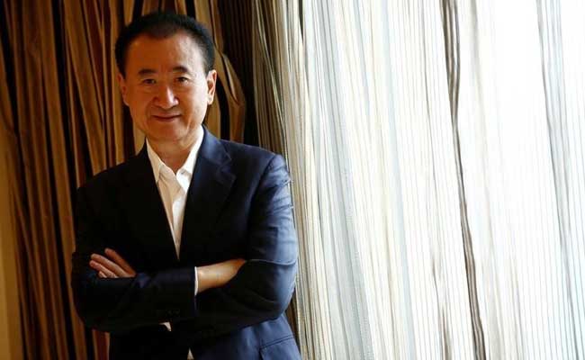 Wanda Group's Wang Defends Top Spot In China Rich List