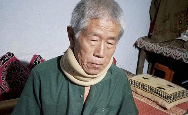 भारत में 50 साल गुजारने के बाद बीजिंग लौटा यह 77 साल का चीनी सैनिक वांग