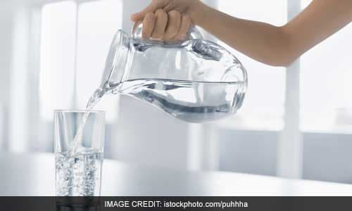 Why You Shouldnt Drink Water Immediately After Meals Ndtv Food