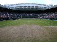 Wimbledon Match In Fixing Probe