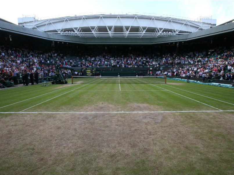 Wimbledon Match In Fixing Probe