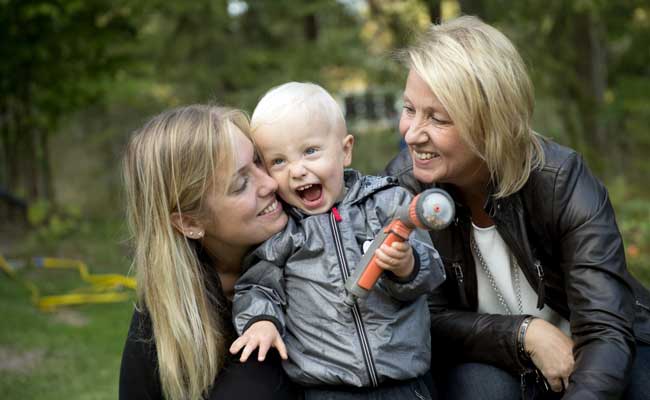 How A Patient's 'Crazy' Request For A New Womb Made History