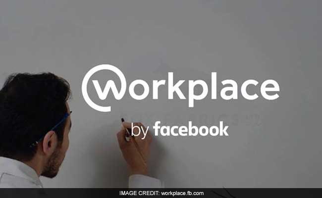 Facebook Makes Workplace App Available For All