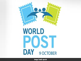 National Postal Week To Be Celebrated From October 9 National Postal Week To Be Celebrated From October 9