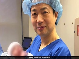 World's First Three-Parent IVF Baby Birth 'Revolutionary': Doctor World's First Three-Parent IVF Baby Birth 'Revolutionary': Doctor