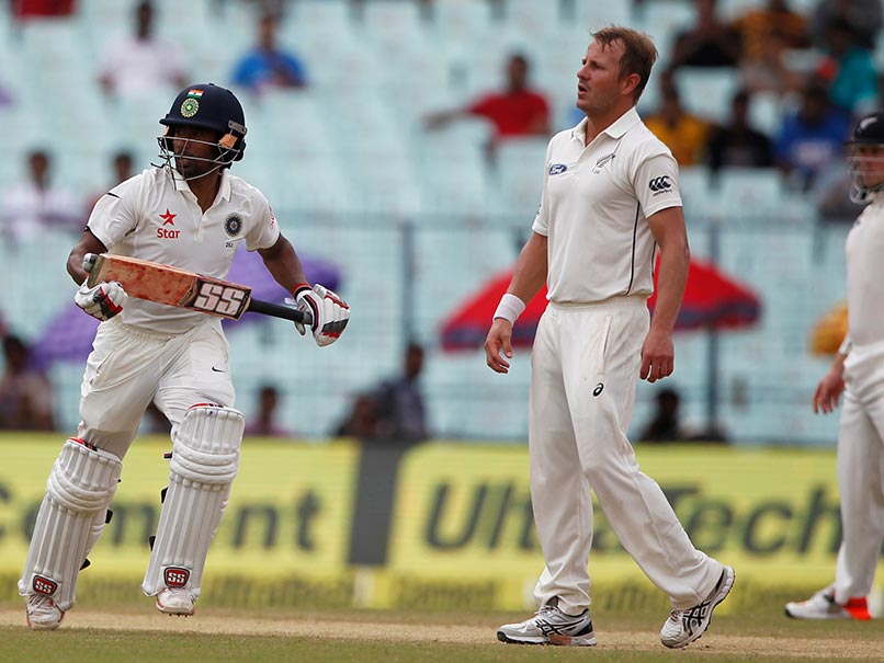 2nd Test: India's Late Batting Fightback Made All The Difference, Says Luke Ronchi
