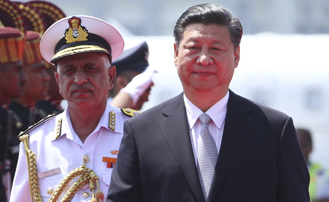 Behind-The-Scenes At BRICS. When Xi Walked The Beach.