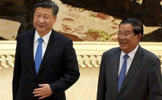 Chinese President Xi Jinping Visits Loyal Friend Cambodia