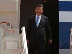 With 21 Gun Salute, Bangladesh Rolls Out Red Carpet For Xi Jinping