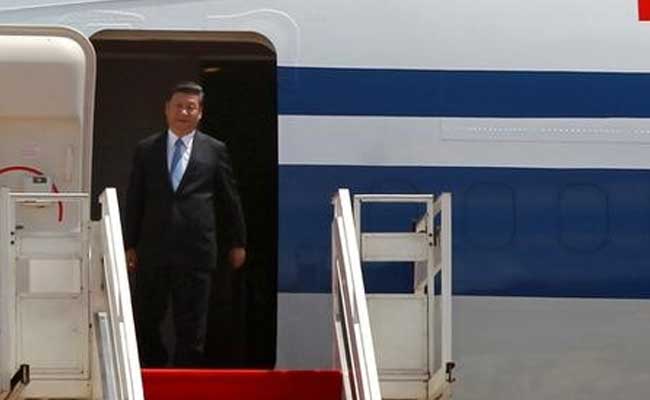 Amid Tensions Over North Korea, Xi Jinping Leaves For First Trump Summit