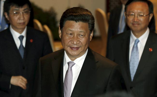 Chinese President Calls For Strong Army Under Communist Party Command