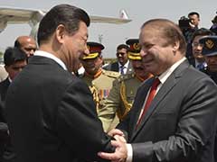 Pakistan PM Nawaz Sharif Inaugurates Chinese-Assisted Nuclear Power Plant