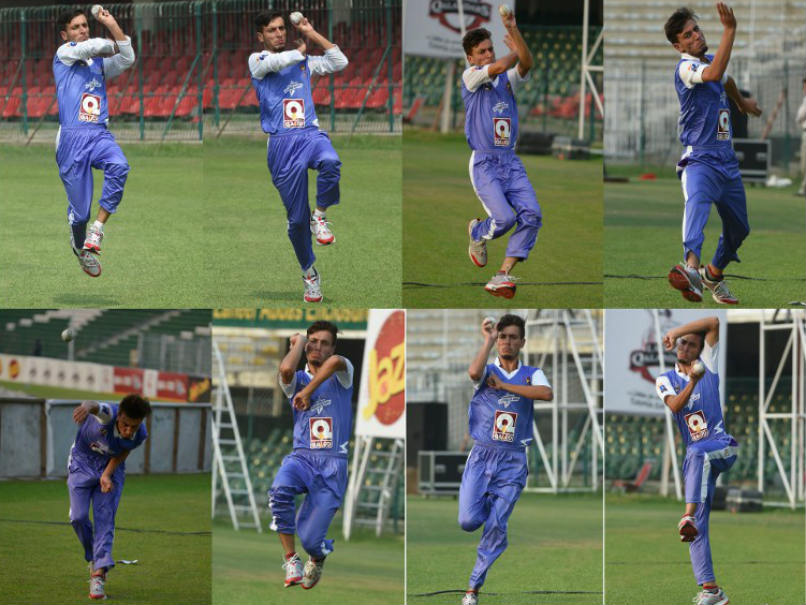 Yasir Jan, Pakistan's Ambidextrous Bowler, Pushes Boundaries