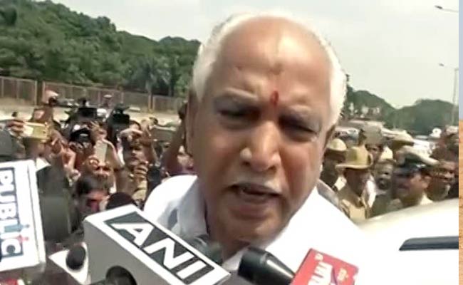 In Battle With Siddaramaiah, Now Yeddyurappa Alleges 'Mega Coal Scam'