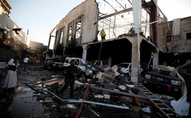 7 Children, 2 Women Killed In Yemen Air Strike: UN Agency