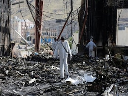 Saudi-Led Coalition Says It 'Wrongly Targeted' Yemen Funeral Saudi-Led Coalition Says It 'Wrongly Targeted' Yemen Funeral