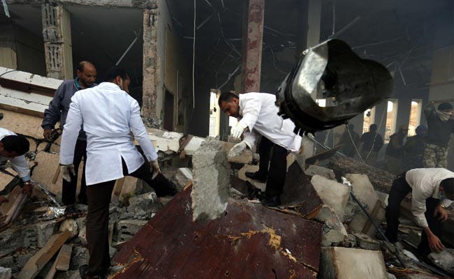 US Launches 'Immediate Review' Of Saudi-Led Coalition In Yemen