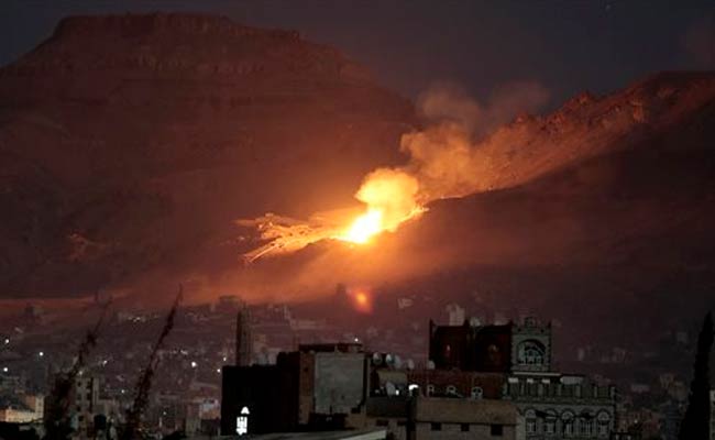 Yemen Rebels Fire Ballistic Missile Towards Mecca