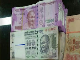 Rs 67 Lakh, Mostly In New Notes, Seized From Car In Pune Rs 67 Lakh, Mostly In New Notes, Seized From Car In Pune