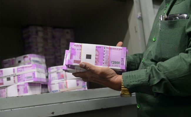 Rs 2,000 Notes Haven't Been Printed In Last 2 Years, Minister Tells Parliament