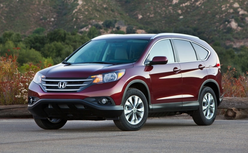 Read Latest News and Updates on Honda CR-V 2024 - carandbike