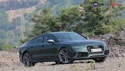 Audi RS7 Performance Package Review