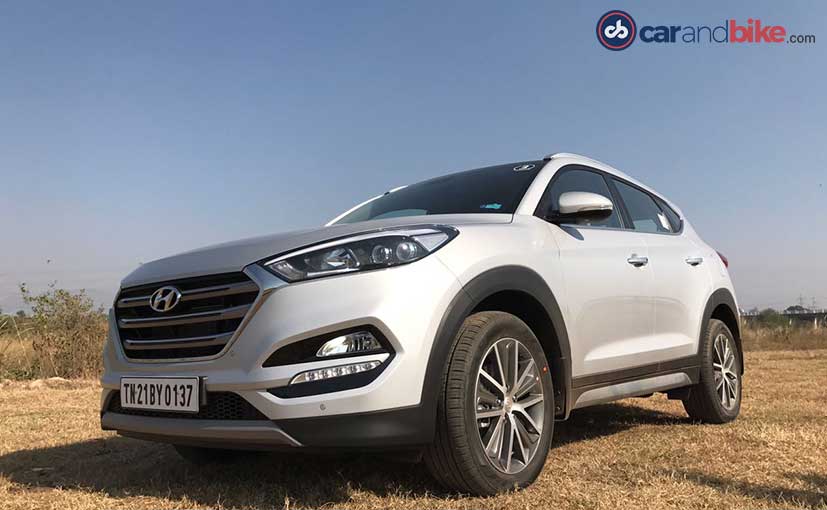2016 Hyundai Tucson Review