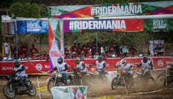 Royal Enfield To Kick Start 2016 Rider Mania In Goa